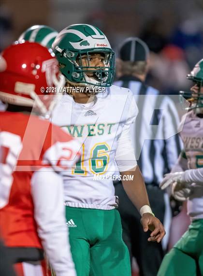 Thumbnail 2 in West Brunswick vs Seventy-First (NCHSAA 3A - First Round) photogallery.