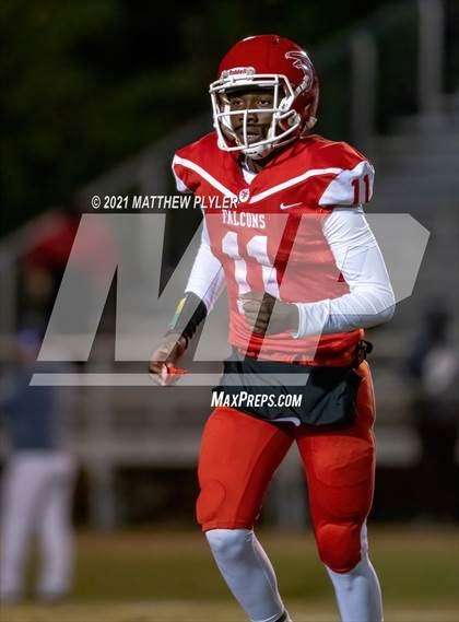 Thumbnail 2 in West Brunswick vs Seventy-First (NCHSAA 3A - First Round) photogallery.