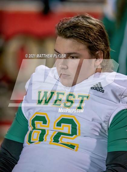 Thumbnail 2 in West Brunswick vs Seventy-First (NCHSAA 3A - First Round) photogallery.