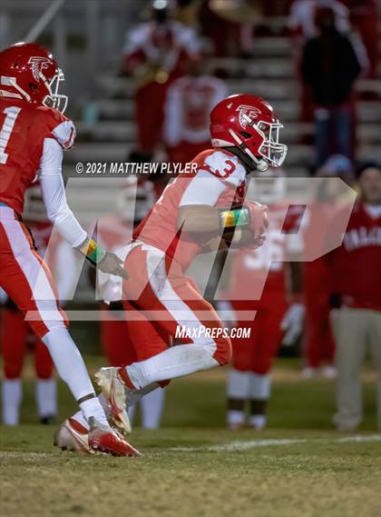 Thumbnail 3 in West Brunswick vs Seventy-First (NCHSAA 3A - First Round) photogallery.