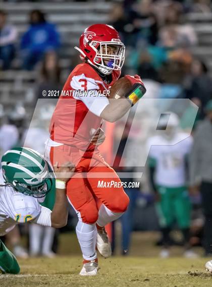 Thumbnail 2 in West Brunswick vs Seventy-First (NCHSAA 3A - First Round) photogallery.