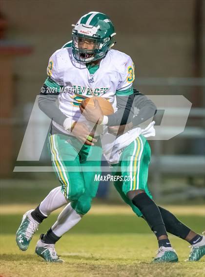 Thumbnail 1 in West Brunswick vs Seventy-First (NCHSAA 3A - First Round) photogallery.