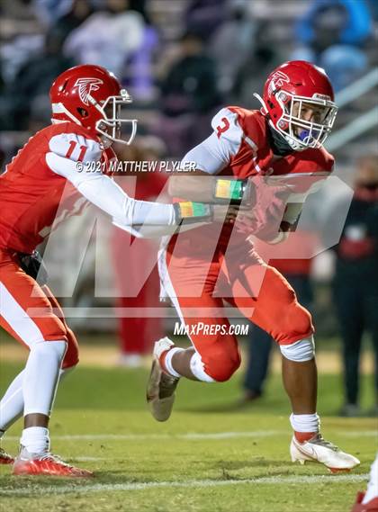 Thumbnail 1 in West Brunswick vs Seventy-First (NCHSAA 3A - First Round) photogallery.
