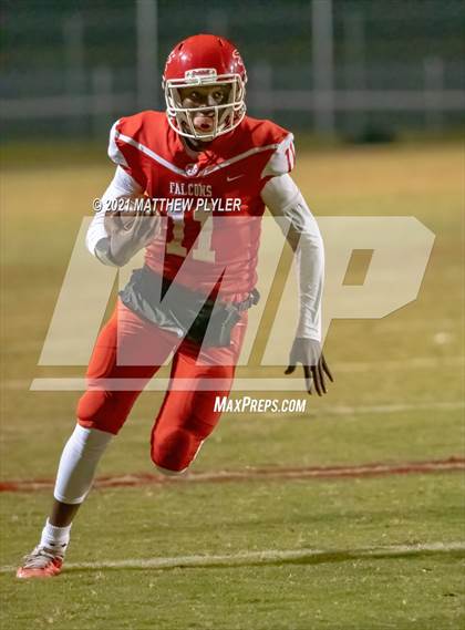 Thumbnail 1 in West Brunswick vs Seventy-First (NCHSAA 3A - First Round) photogallery.