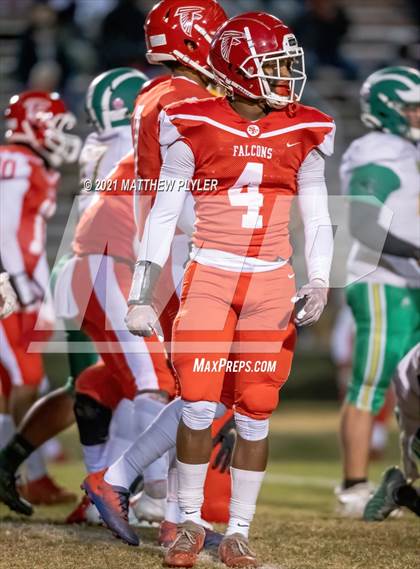 Thumbnail 3 in West Brunswick vs Seventy-First (NCHSAA 3A - First Round) photogallery.