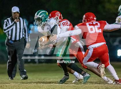 Thumbnail 2 in West Brunswick vs Seventy-First (NCHSAA 3A - First Round) photogallery.