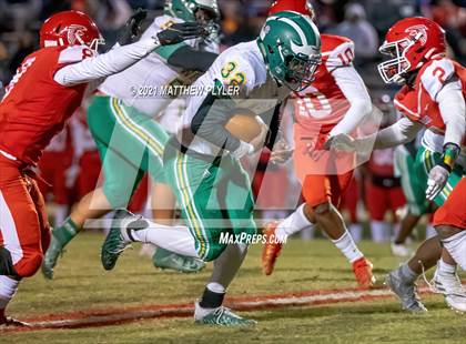 Thumbnail 1 in West Brunswick vs Seventy-First (NCHSAA 3A - First Round) photogallery.