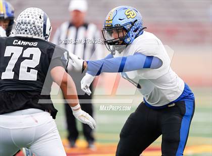 Thumbnail 1 in Sutter vs. Casa Roble (CIF SJS D5 Final) photogallery.