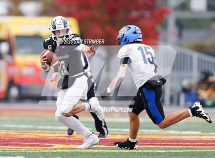 Thumbnail 2 in Sutter vs. Casa Roble (CIF SJS D5 Final) photogallery.