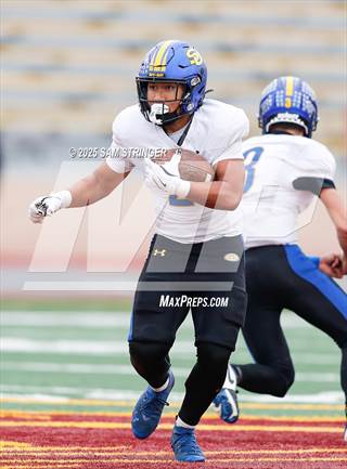 Sutter vs. Casa Roble (CIF SJS D5 Final)