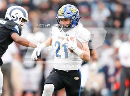 Thumbnail 2 in Sutter vs. Casa Roble (CIF SJS D5 Final) photogallery.