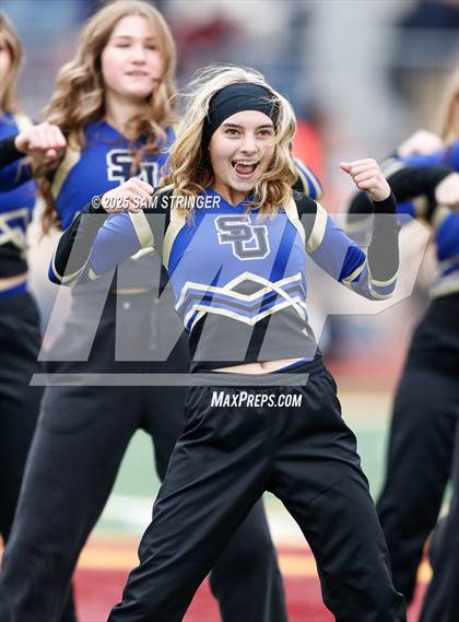 Thumbnail 3 in Sutter vs. Casa Roble (CIF SJS D5 Final) photogallery.