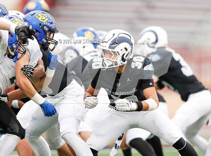 Thumbnail 2 in Sutter vs. Casa Roble (CIF SJS D5 Final) photogallery.