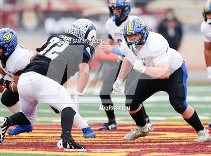 Thumbnail 2 in Sutter vs. Casa Roble (CIF SJS D5 Final) photogallery.