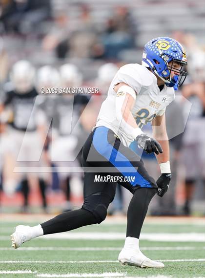 Thumbnail 2 in Sutter vs. Casa Roble (CIF SJS D5 Final) photogallery.