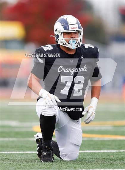 Thumbnail 2 in Sutter vs. Casa Roble (CIF SJS D5 Final) photogallery.