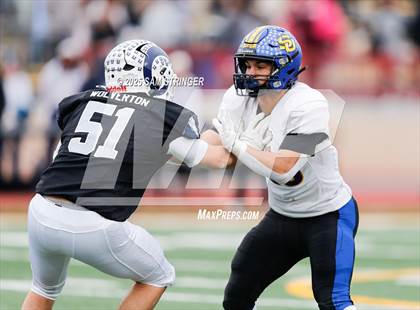 Thumbnail 2 in Sutter vs. Casa Roble (CIF SJS D5 Final) photogallery.