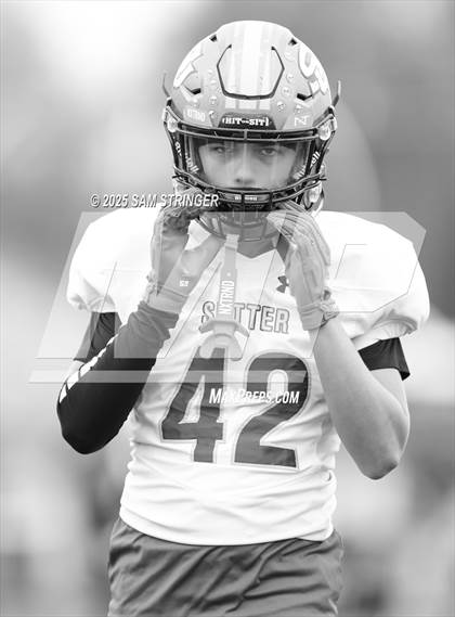 Thumbnail 2 in Sutter vs. Casa Roble (CIF SJS D5 Final) photogallery.