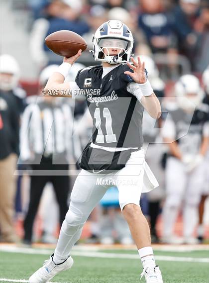 Thumbnail 1 in Sutter vs. Casa Roble (CIF SJS D5 Final) photogallery.