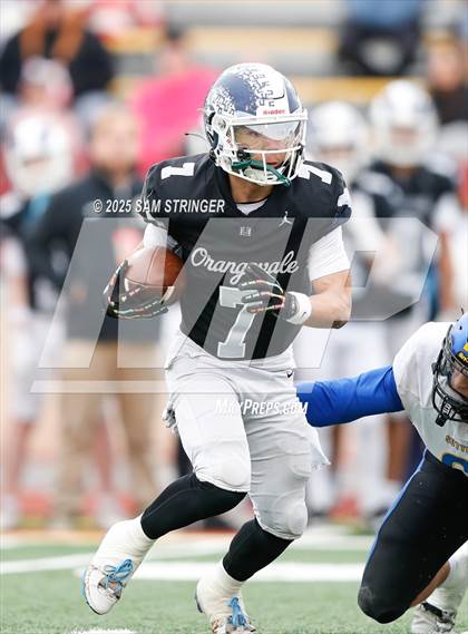 Thumbnail 2 in Sutter vs. Casa Roble (CIF SJS D5 Final) photogallery.