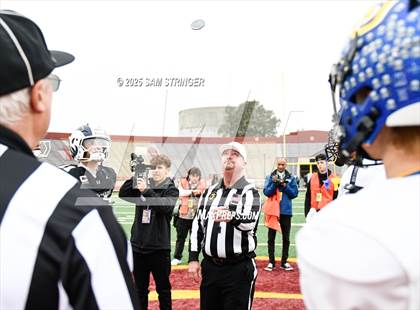 Thumbnail 2 in Sutter vs. Casa Roble (CIF SJS D5 Final) photogallery.