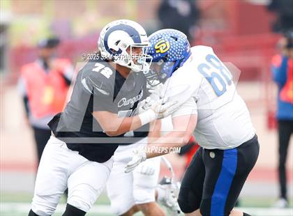 Thumbnail 1 in Sutter vs. Casa Roble (CIF SJS D5 Final) photogallery.