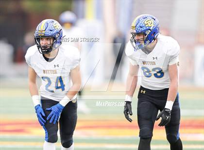 Thumbnail 2 in Sutter vs. Casa Roble (CIF SJS D5 Final) photogallery.