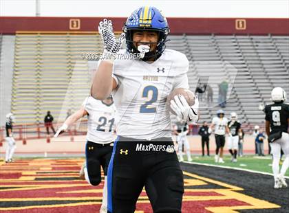 Thumbnail 1 in Sutter vs. Casa Roble (CIF SJS D5 Final) photogallery.