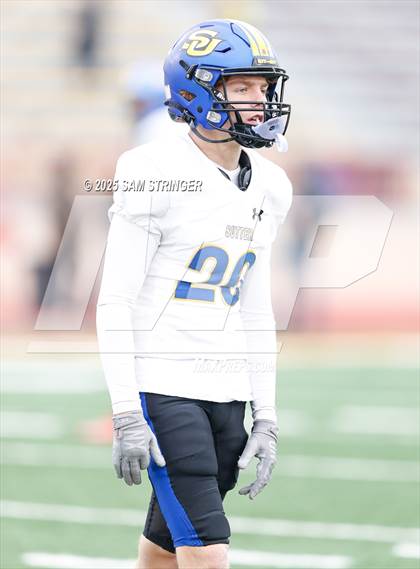 Thumbnail 1 in Sutter vs. Casa Roble (CIF SJS D5 Final) photogallery.