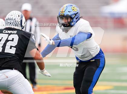 Thumbnail 3 in Sutter vs. Casa Roble (CIF SJS D5 Final) photogallery.