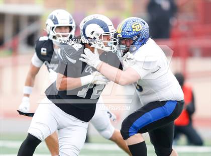 Thumbnail 2 in Sutter vs. Casa Roble (CIF SJS D5 Final) photogallery.