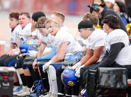 Thumbnail 3 in Sutter vs. Casa Roble (CIF SJS D5 Final) photogallery.