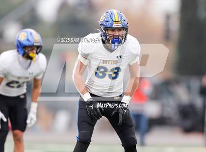 Thumbnail 2 in Sutter vs. Casa Roble (CIF SJS D5 Final) photogallery.