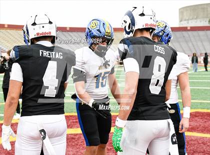 Thumbnail 3 in Sutter vs. Casa Roble (CIF SJS D5 Final) photogallery.