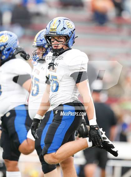 Thumbnail 3 in Sutter vs. Casa Roble (CIF SJS D5 Final) photogallery.