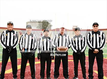 Thumbnail 2 in Sutter vs. Casa Roble (CIF SJS D5 Final) photogallery.