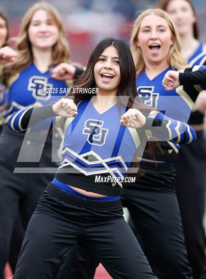 Thumbnail 2 in Sutter vs. Casa Roble (CIF SJS D5 Final) photogallery.
