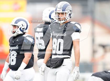 Thumbnail 2 in Sutter vs. Casa Roble (CIF SJS D5 Final) photogallery.