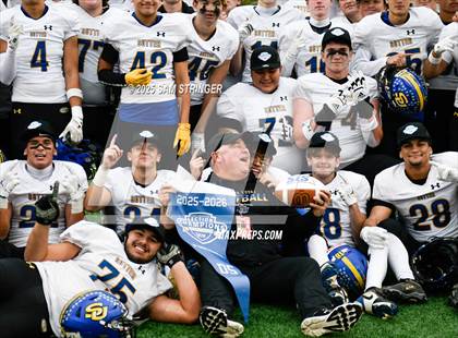 Thumbnail 2 in Sutter vs. Casa Roble (CIF SJS D5 Final) photogallery.