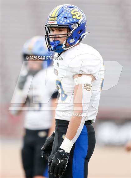 Thumbnail 2 in Sutter vs. Casa Roble (CIF SJS D5 Final) photogallery.