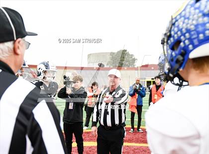 Thumbnail 3 in Sutter vs. Casa Roble (CIF SJS D5 Final) photogallery.