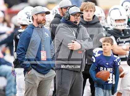 Thumbnail 2 in Sutter vs. Casa Roble (CIF SJS D5 Final) photogallery.