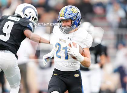 Thumbnail 3 in Sutter vs. Casa Roble (CIF SJS D5 Final) photogallery.