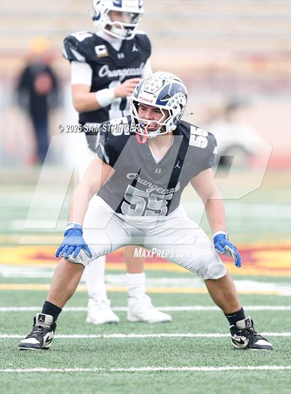 Thumbnail 1 in Sutter vs. Casa Roble (CIF SJS D5 Final) photogallery.