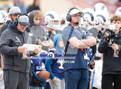 Thumbnail 3 in Sutter vs. Casa Roble (CIF SJS D5 Final) photogallery.