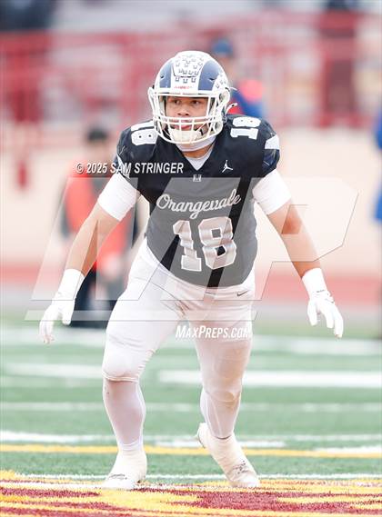 Thumbnail 1 in Sutter vs. Casa Roble (CIF SJS D5 Final) photogallery.