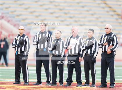 Thumbnail 1 in Sutter vs. Casa Roble (CIF SJS D5 Final) photogallery.