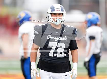 Thumbnail 2 in Sutter vs. Casa Roble (CIF SJS D5 Final) photogallery.