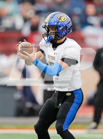 Thumbnail 2 in Sutter vs. Casa Roble (CIF SJS D5 Final) photogallery.