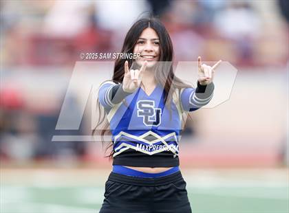 Thumbnail 2 in Sutter vs. Casa Roble (CIF SJS D5 Final) photogallery.
